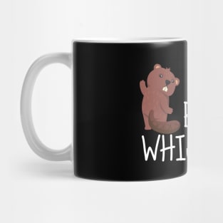 Beaver Whisperer Mug